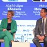 Σδούκου: Θα επιδιώξουμε μια μόνιμη και θεσμική λύση για τις τιμές του ρεύματος μέσα από την ΕΕ