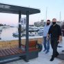 Δήμος Πειραιά: Τοποθέτησε τα πρώτα «έξυπνα» ενεργειακά παγκάκια υποστήριξης ΑμεΑ