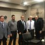 Με Παναγιωτάκη-Μπουλαξή-Φιλίππου συναντήθηκε η ΠΟΣΠΗΕΦ