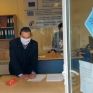 Ο Δήμαρχος Ιάσμου υπέγραψε πρώτος για το φυσικό αέριο