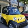 Ecocar: Το ηλεκτρικό διθέσιο ΙΧ από Έλληνες και Κινέζους επιχειρηματίες