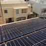Νέο τριφασικό φωτοβολταϊκό net metering ισχύος 12.42kWp σε λειτουργία από την MP-ENERGY