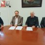 Υπεγράφη η σύμβαση για την ενεργειακή αναβάθμιση του Κολυμβητηρίου Φλώρινας