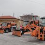 Τέσσερα εκχιονιστικά από τον TAP στην Περιφέρεια Δυτικής Μακεδονίας