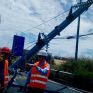 ΑΔΜΗΕ: Σε λειτουργία η Γραμμή Υψηλής Τάσης 150 kV Μουδανιών-Κασσανδρείας - Αποκαταστάθηκε η ηλεκτροδότηση