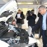 Το πρώτο ηλεκτρικό αυτοκίνητο παρέλαβε η Περιφέρεια Θεσσαλίας