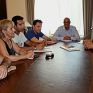 Προώθηση έργων για την ενέργεια, το περιβάλλον amp; την οδική ασφάλεια από τη δημοτική αρχή Χανίων