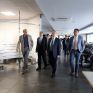 Επίσκεψη Παγκόσμιας Διακοινοβουλευτικής Ένωσης στις εγκαταστάσεις της EDIL HELLAS