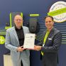 Η KOSTAL κερδίζει 2 βραβεία στο EUPD Research Award 2024