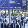 Για 7η συνεχόμενη χρονιά στην έκθεση της Intersolar Europe στο Μόναχο η εταιρεία Προφιλοδομή