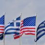 Πένη Χαλάτση: ΗΠΑ-Ελλάδα «δίνουν τα χέρια» με φόντο μια Ευρώπη που «τρέμει»