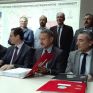 Έπεσαν οι υπογραφές στις συμβάσεις για την ηλεκτρική διασύνδεση Κρήτης-Πελοποννήσου