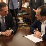 Επαφές είχε ο ΑΔΜΗΕ με τις αρχές της Κύπρου για επιτάχυνσης της διασύνδεσης Great Sea Interconnector