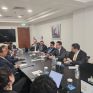 Μανουσάκης: Επιτάχυνση της διασύνδεσης με Κύπρο ζήτησε το Ισραήλ