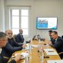 ΑΔΜΗΕ: Συνάντηση εργασίας με τον Διαχειριστή της Αλβανίας για την ενίσχυση της συνεργασίας και την επιτάχυνση της νέας γραμμής 400kV