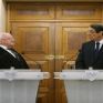 Ιρλανδός Πρόεδρος: Ανησυχία για τις τουρκικές κινήσεις στην κυπριακή ΑΟΖ