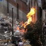 Μαδρίτη: Έκρηξη από διαρροή αερίου σε κτίριο - Τουλάχιστον τρεις τραυματίες