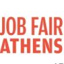 Στις 23 amp; 24 Μαρτίου το 1ο Side Event του Job Fair Athens 2018