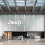 Νέο ρεκόρ απόδοσης για τα πάνελ N-type TOPCon της JinkoSolar