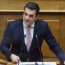 Σκρέκας: Με 80 εκατομμύρια ευρώ γίνεται ένα σημαντικό βήμα για τη δημιουργία του βασικού δικτύου φόρτισης ηλεκτρικών οχημάτων σε όλη τη χώρα
