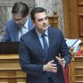 Σκρέκας: Καμία ιδιωτικοποίηση στο νερό - Έλεγχος και λογοδοσία σε όλους τους παρόχους νερού για την προστασία των καταναλωτών