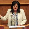 Καφαντάρη: Αλλαγή του ενεργειακού μίγματος, εις βάρος των ορυκτών καυσίμων και υπέρ των ΑΠΕ