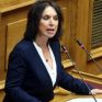 Κ. Βέττα: Έλλειψη αναλογιστικής μελέτης για την σκοπιμότητα της απολιγνιτοποίησης