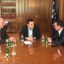 Τσίπρας σε Καρυπίδη: αναβάθμιση της λιγνιτικής παραγωγής μέσα από συμπράξεις δημοσίου και ιδιωτικού τομέα