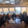 Αιολικό φορτίο και αντισταθμιστικά μέτρα για το δήμο και τους δημότες απασχόλησαν την συνάντηση Σταθάκη με τον δήμαρχο Καρύστου