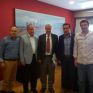 Συνάντηση του Βουλευτή Χάρη Κάτανα με το νέο Πρόεδρο της ΔΕΗ Μανώλη Παναγιωτάκη