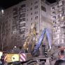 Ρωσία: Στους 37 έφτασαν οι νεκροί μετά την κατάρρευση πολυκατοικίας