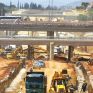 Πρόστιμα επέβαλε η Επιτροπή Ανταγωνισμού στους μεγάλους των κατασκευών – Τι απαντούν οι εταιρείες