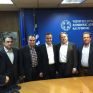 Συνάντηση της Περ. Δ. Μακεδονίας και της ΓΕΝΟΠ με τον Κατρούγκαλο για το Ασφαλιστικό