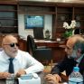 Θαλάσσιες μεταφορές, πράσινα λιμάνια και μακροπεριφέρεια Αδριατική – Ιόνιο στη συνάντηση Κατσιφάρα - Κουρουμπλή