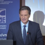 Θ. Σκυλακάκης στο Συνέδριο της ΚΕΔΕ: Προανήγγειλε αναπτυξιακή, πολεοδομική μεταρρύθμιση 