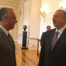 Τον πρόεδρο του Αζερμπαϊτζάν συνάντησε ο Κεφαλογιάννης