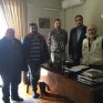 Συνάντηση με στελέχη της ΕΤΕ/ΔΕΗ στην Κρήτη είχε ο Γιάννης Κεφαλογιάννης