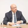 Κεραυνός: Η θέση μου για τον GSI είναι η θέση της κυβέρνησης για επικαιροποίηση οικονομικο-τεχνικών μελετών 