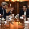 John Kerry: Οι αγωγοί θα φέρουν και τις επενδύσεις στην Ελλάδα