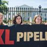 ΗΠΑ: Καθιστική διαμαρτυρία κατά του αγωγού Keystone XL