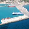 Ολοκληρώνεται η α' φάση ηλεκτροδότησης πλοίων στο λιμάνι της Κυλλήνης