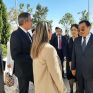 13μελής κινέζικη αντιπροσωπεία στη ΖΕΠ - Ενημέρωση για την απολιγνιτοποίηση