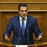 Σκρέκας: Ολοκληρώθηκε ήδη το 52% του IGB - Οι υποδομές αερίου ικανές και για το υδρογόνο στο μέλλον - Υπερψηφίστηκε η διακρατική