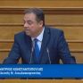 Ερώτηση και από τον Δ. Κωνσταντόπουλο για τα χρέη των ΤΕΟΒ στη ΔΕΗ