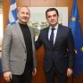 Σκρέκας: Με τον αγωγό Αλεξανδρούπολης - Μπουργκάς, εδραιώνουμε την Ελλάδα και τη Βουλγαρία ως πόλους σταθερότητας και ασφάλειας