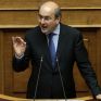 Χατζηδάκης: Είμαστε υπέρ της περαιτέρω αποκρατικοποίησης του ΑΔΜΗΕ επειδή θα φέρει περισσότερα κεφάλαια - Το ίδιο έκανε και ο κ. Τσίπρας με ΔΕΣΦΑ