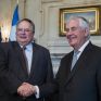 Ενεργειακά, Κυπριακό και Τουρκία στο επίκεντρο της συνάντησης Κοτζιά -Τίλερσον