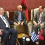 Και για την ΑΟΖ συζήτησαν Κοτζιάς-Μπουσάτι στα Τίρανα