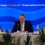 Κοτζιάς: Διαπραγματευόμαστε με την Αίγυπτο για ΑΟΖ, υφαλοκρηπίδα - Πρόκληση τα ενεργειακά για την περιοχή 