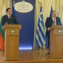 Κοτζιάς: Κοινά τα ελληνικά ενεργειακά συμφέροντα και ενδιαφέροντα με τη Βουλγαρία